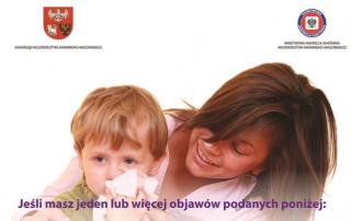 Komunikat Państwowego Powiatowego Inspektora Sanitarnego w Nidzicy
