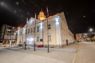 Komunikat w sprawie organizacji bezpośredniej obsługi interesantów  w Urzędzie Miejskim w Nidzicy