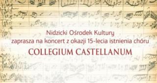 Koncert na 15-lecie nidzickiego chóru