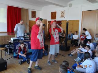 Koncert na podsumowanie programu