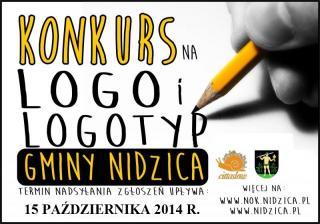 Konkurs na logo nierozstrzygnięty- próbujemy jeszcze raz!