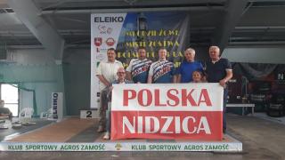Krystian Augustyniak Mistrzem Polski!
