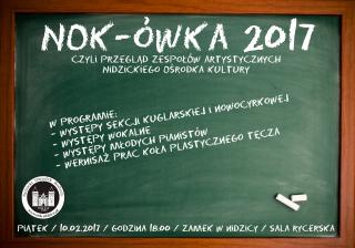 Kulturalna wywiadówka w NOK-u