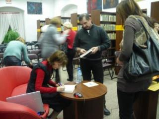 Kursy internetowe w nidzickiej bibliotece