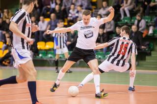 Liga halowa na ostatniej prostej! Teraz liczy się każdy punkt