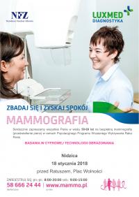 MAMMOGRAFIA