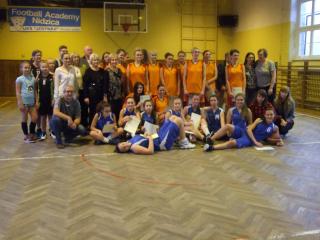 Mecz z okazji 70 – lecia Jedynki