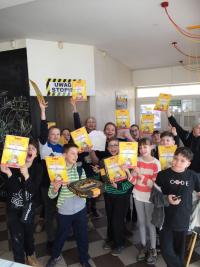 Mistrzowie robienia pizzy
