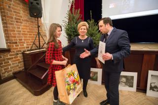 Muzyką i fotografią przeciw przemocy