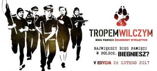 Najpierw szkolenie z Nordic Walking a potem Bieg Tropem Wilczym- ZAPRASZAMY