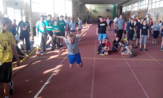 Nasi udanie w wieloboju atletycznym