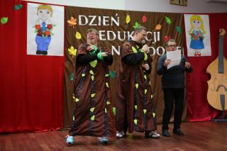 Na Krzywej świętowali Dzień Edukacji Narodowej