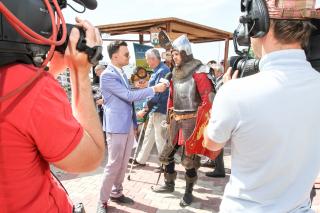 Nidzica dała czadu na Festiwalu Citttaslow w Rynie- ZOBACZ ZDJĘCIA