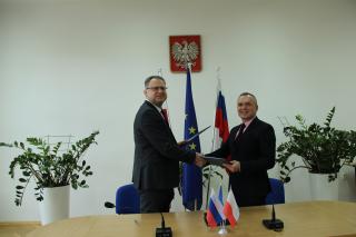 Nidzica współpracą stoi