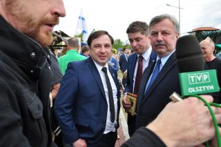 Nidzica zrobiła furorę na Festiwalu Cittaslow – ZOBACZ ZDJĘCIA I FILM