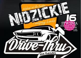 Nidzickie Drive Thru dla Lenki Mazur