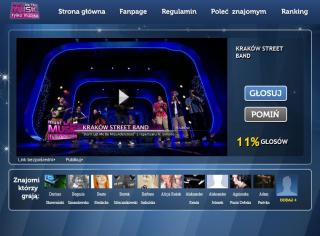 Nidzicki akcent w Must Be The Music! Kora pod wielkim wrażeniem: ”Oni są genialni”