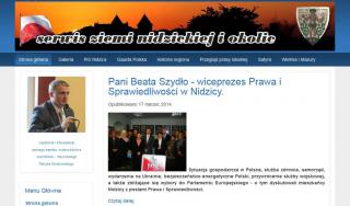 Niskie podatki bolą redaktorów portalu nidzickiego PiS-u