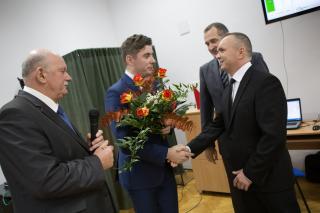 Nowy burmistrz i radni zaprzysiężeni!- ZOBACZ ZDJĘCIA