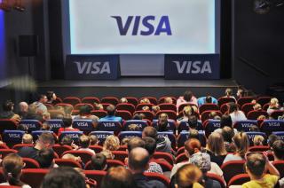 Objazdowe Kino Visa ponownie w Nidzicy
