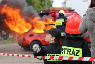 Oddaj swój procent strażakom ochotnikom