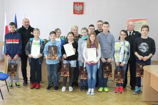 Ogólnopolski Konkurs Wiedzy Pożarniczej „Młodzi Zapobiegają Pożarom”