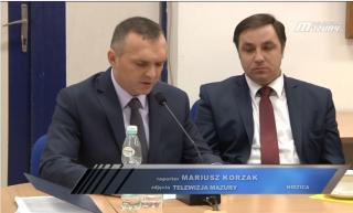 Pierwsze działania nowego burmistrza- ZOBACZ FILM