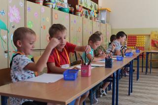 Pierwsze koty za płoty w „Dwójce”