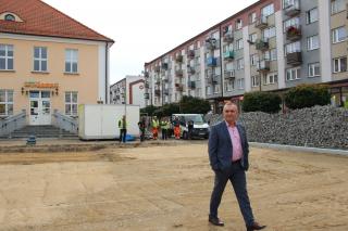 Plac Wolności przeżywa swoje odrodzenie
