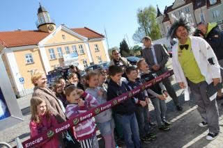 Planeta Energii zawitała do Nidzicy- ZOBACZ PIERWSZE ZDJĘCIA