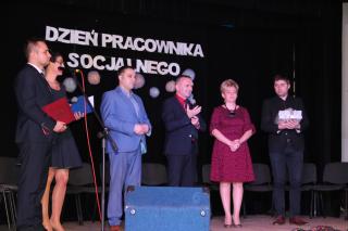 Podziękowali za służbę społeczną