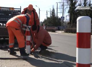 Pod Biedronką będzie bezpieczniej - ZOBACZ FILM!