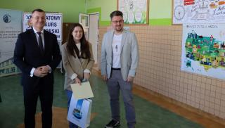 Pola Zakrzewska laureatką konkursu