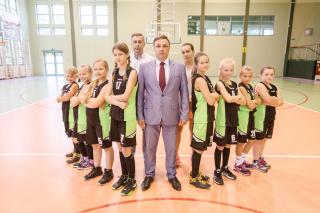 Polski Związek Koszykówki wybrał Nidzicę na jeden z ośrodków SMOK w Polsce