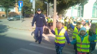Praktyczna nauka właściwego poruszania się po mieście
