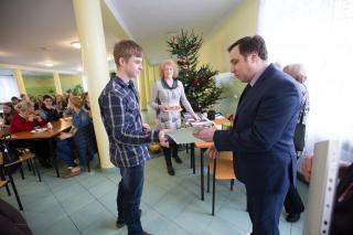 Promowali zdrowy styl życia- ZOBACZ ZDJĘCIA