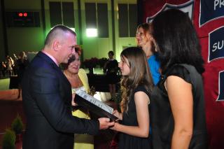 Prymus Roku, Super Talentu Roku,  Talent Roku- Wyróżniono najzdolniejszych