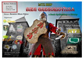 Przed nami wielkie bieganie- Zapisz się na Bieg Gregoroviusa!