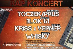 Rapsy na Dzień Wiosny