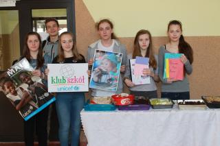 Razem dla dzieci – mali uczniowie idą do szkoły
