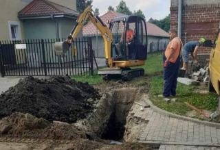 Remont w Szkole Podstawowej nr 1