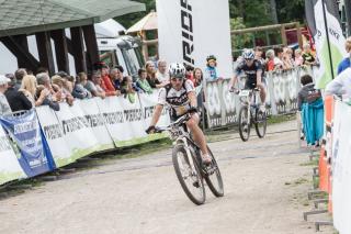 Rowerzyści z całej Polski na nidzickich trasach, czyli za nami kolejny MTB Cezarego Zamany- ZOBACZ ZDJĘCIA