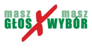 Rusza akcja MASZ GŁOS MASZ WYBÓR