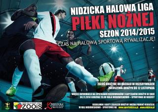 Rusza Liga Halowa- czas na zapisy
