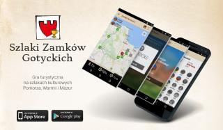 Rywalizacja na Szlaku Zamków Gotyckich