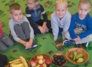 Sałatkowy dzień „Zdrowo jemy – zdrowo rośniemy”