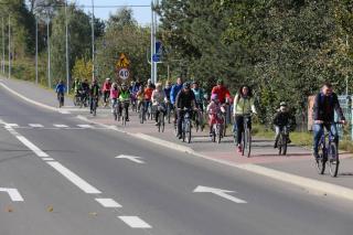 ŚCIEŻKAMI ROWEROWYMI DO ŹRÓDEŁ RZEKI ŁYNY