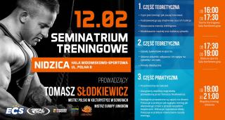 Seminarium treningowe