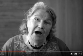 Seniorzy z Nidzicy nakręcili spot reklamowy- ZOBACZ FILM