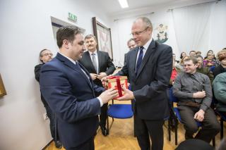 Sesja Budżetowa- Wicemarszałek zapewnił o pełnym wsparciu dla działań nowej władzy!